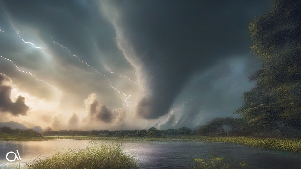 多普勒雷达如何破解超强台风密码：热带气旋监测的科技革命