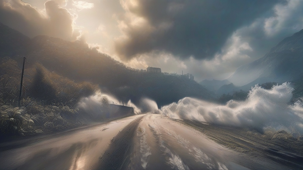 数值预报赋能灾害防御：沙尘暴与洪涝的科技应对之道