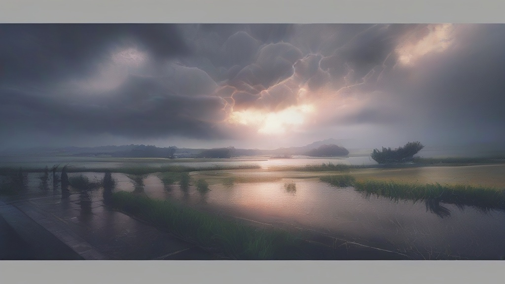 梅雨、台风与风力：气象科技如何解码极端天气的密码