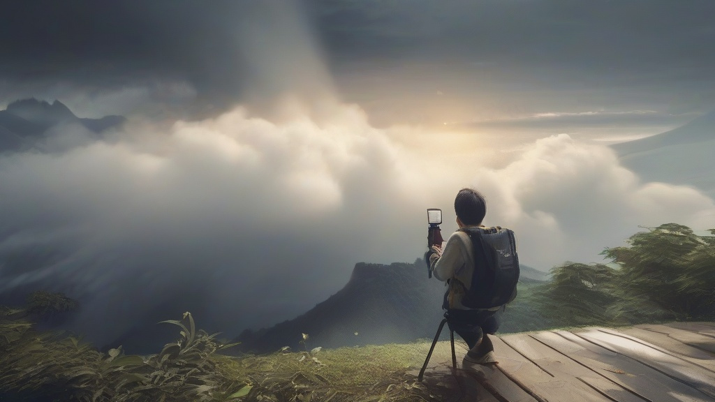 秋老虎来袭：天气预报如何助力防寒保暖应对极端温差