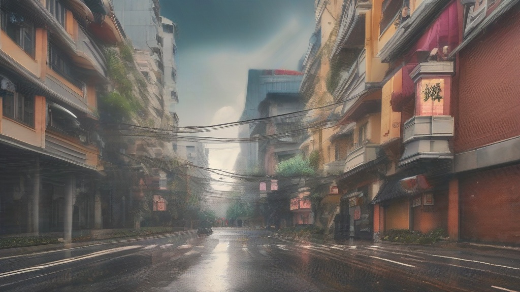 台风季生存指南：暴雨预警应对与防晒防护全解析