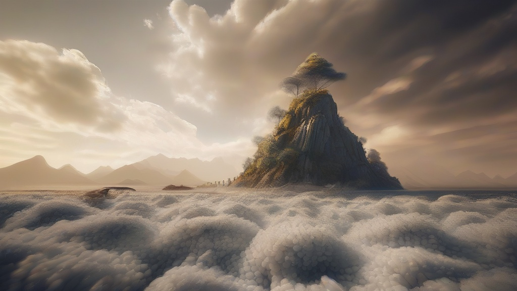 冰雹预警与未来天气趋势：气象科技如何精准预测风力等级？