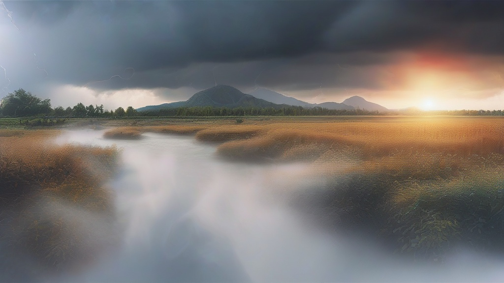 台风预警、天气预报与拉尼娜：解码气象系统的联动密码