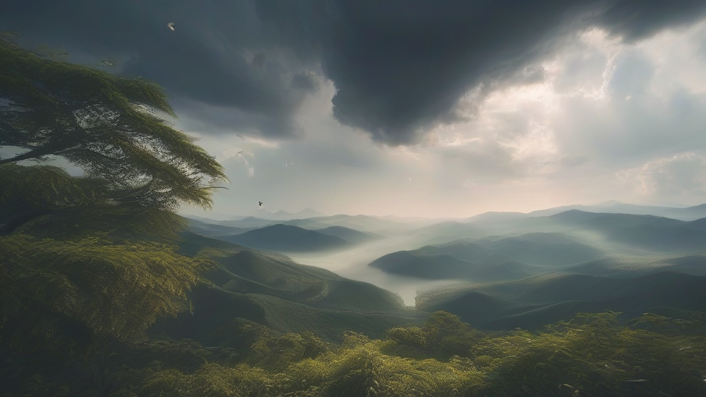 寒潮、数值预报与洪涝灾害：气候变化下的极端天气联动机制解析