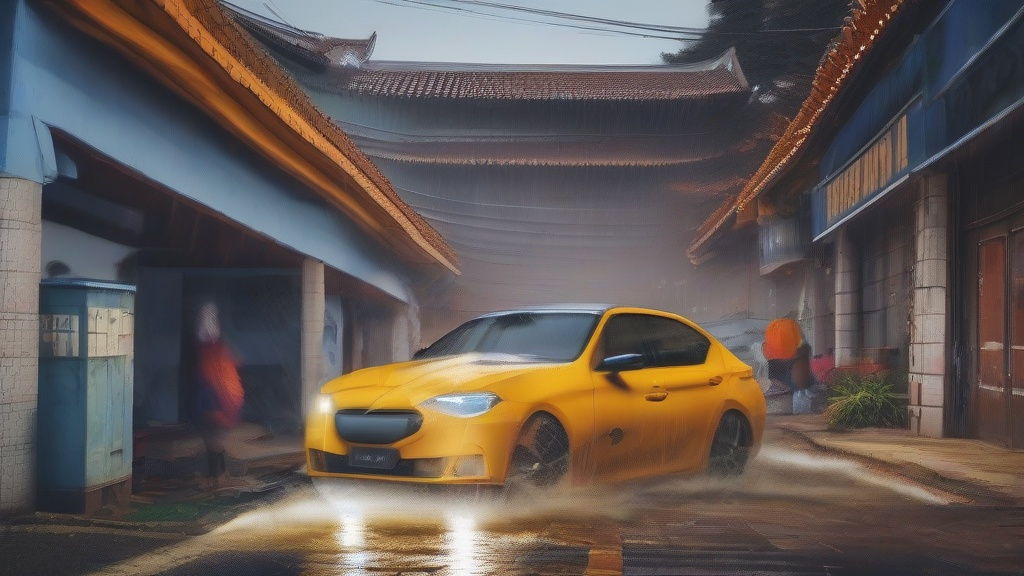 梅雨季生存指南：科学避暑与降水量应对全攻略