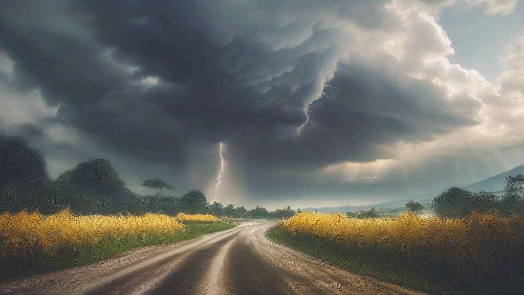 寒潮预警与避暑攻略：数值预报如何守护四季安全？