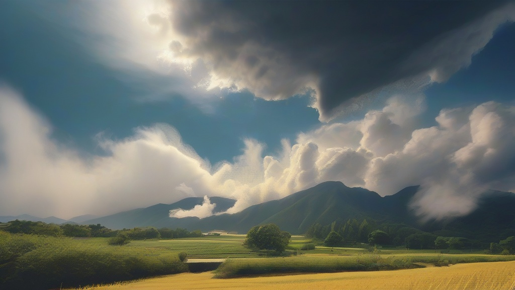 全球变暖下的极端天气：气温变化的深层影响与应对策略