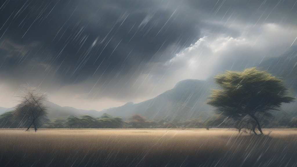 天气预报的三大核心要素：PM2.5、气象观测与热带气旋解析