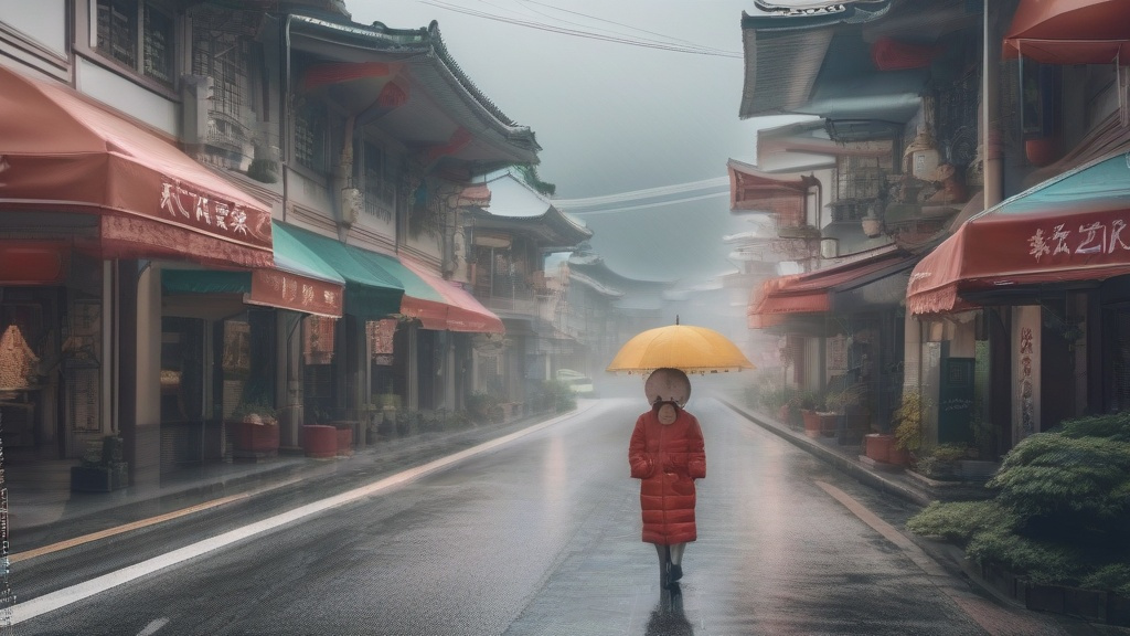 台风路径追踪与天气预测：科技如何重塑气象服务格局