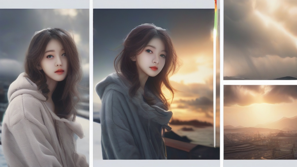 气象卫星视角下的沙尘暴：风力等级与气候变化的隐秘关联