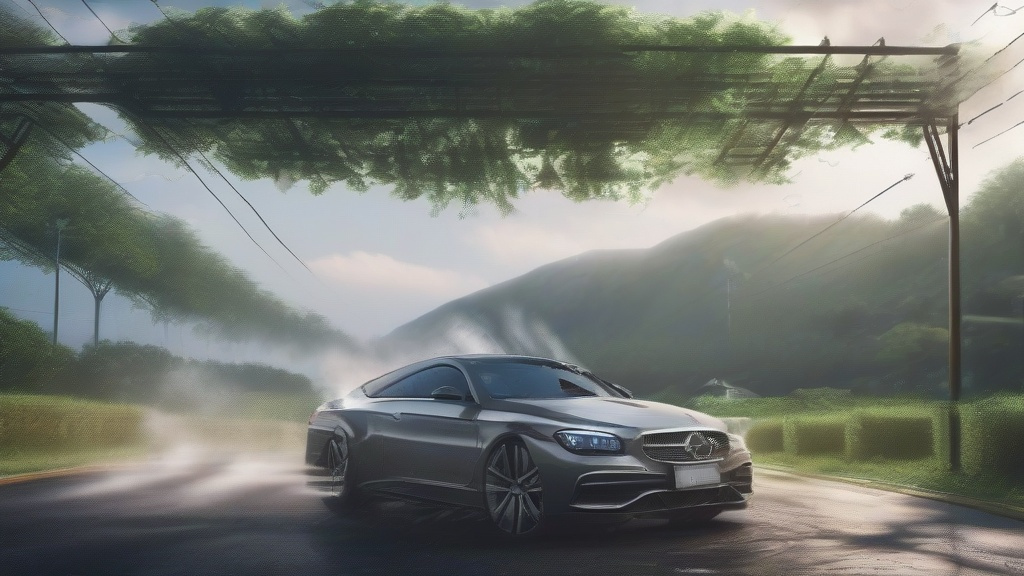 气象卫星视角下的明日天气与防晒全攻略