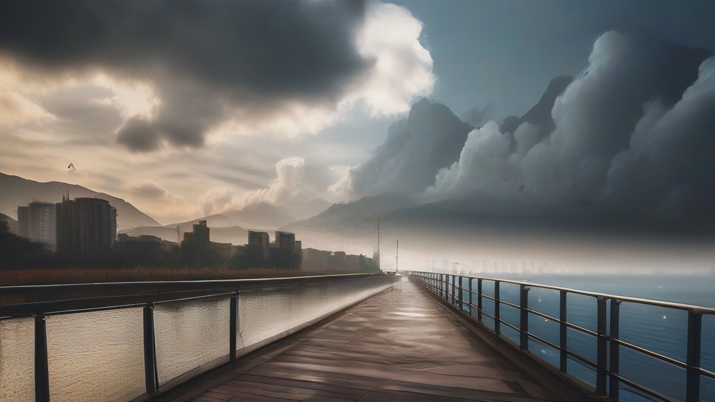 大风、洪涝与超强台风：极端天气下的预警与应对策略