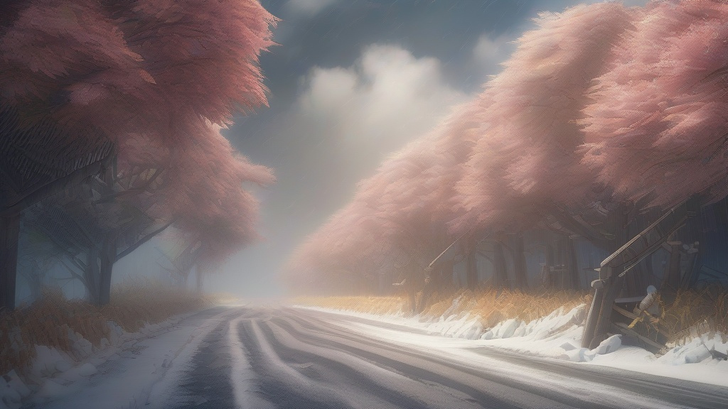 人工智能赋能气候治理：破解雷暴与雾霾的双重挑战