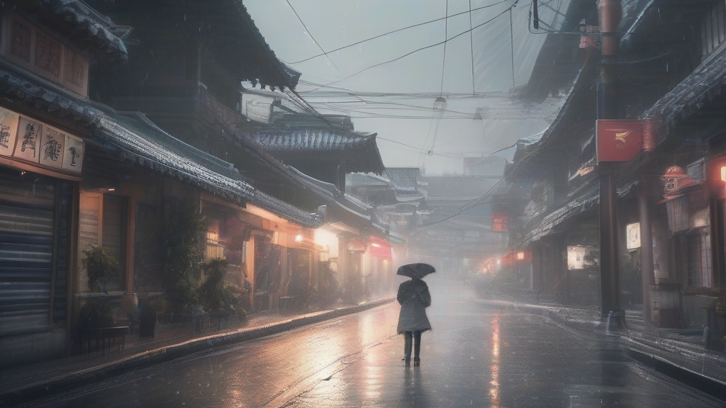 台风预警、卫星监测与降水量分析：构建灾害防御的科技防线