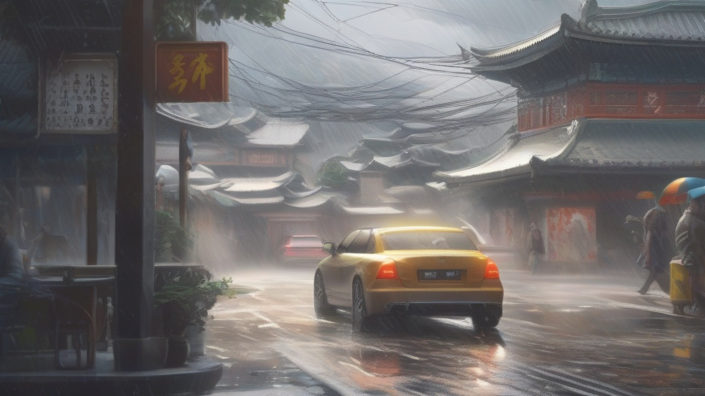 暴雨与沙尘暴双预警：未来15天天气趋势深度解析