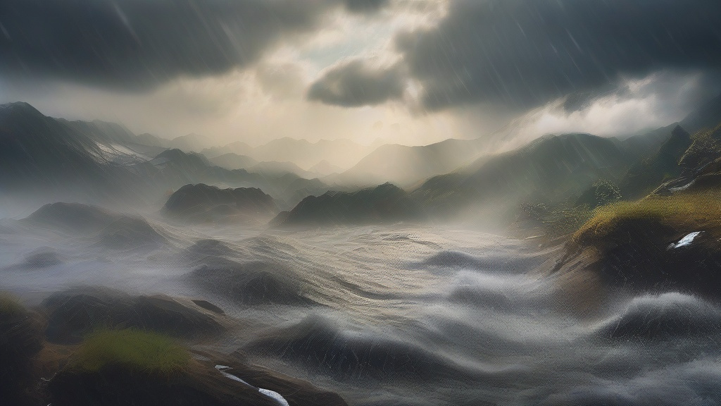 厄尔尼诺、拉尼娜与高温：全球气候系统的隐秘博弈