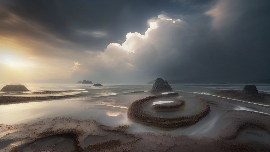 气象科技赋能健康生活：防晒、雷暴避险与雾霾防护全指南