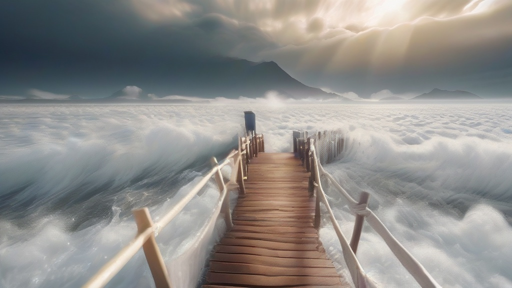 晴天背后的极端挑战：高温天气的成因与应对策略