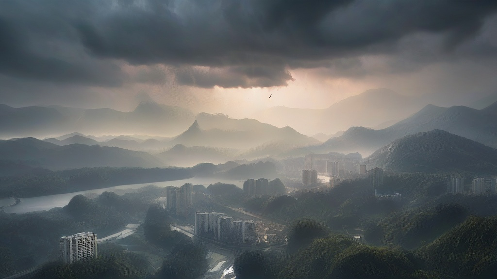 台风路径、回南天与实时天气：解码天气灾害的三大关键要素