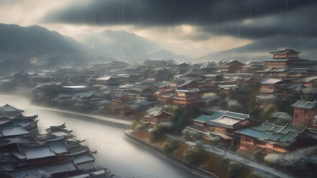 实时天气追踪：梅雨与台风的科学解读与应对策略