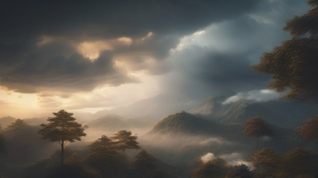 AI赋能气象雷达：解码龙卷风的智能追踪与预警革命