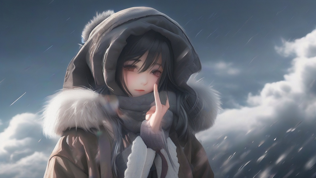 极端天气下的生存指南：雷暴来袭如何防寒保暖？