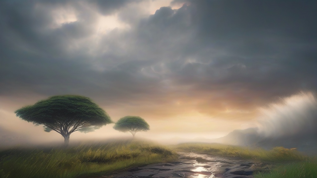 气象密码解锁：梅雨、热带气旋与旅游天气的科学指南