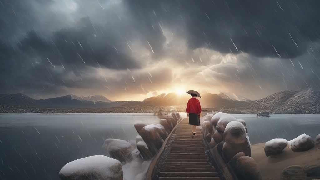 厄尔尼诺背景下寒潮与暴雨预警：气候异常下的防御指南