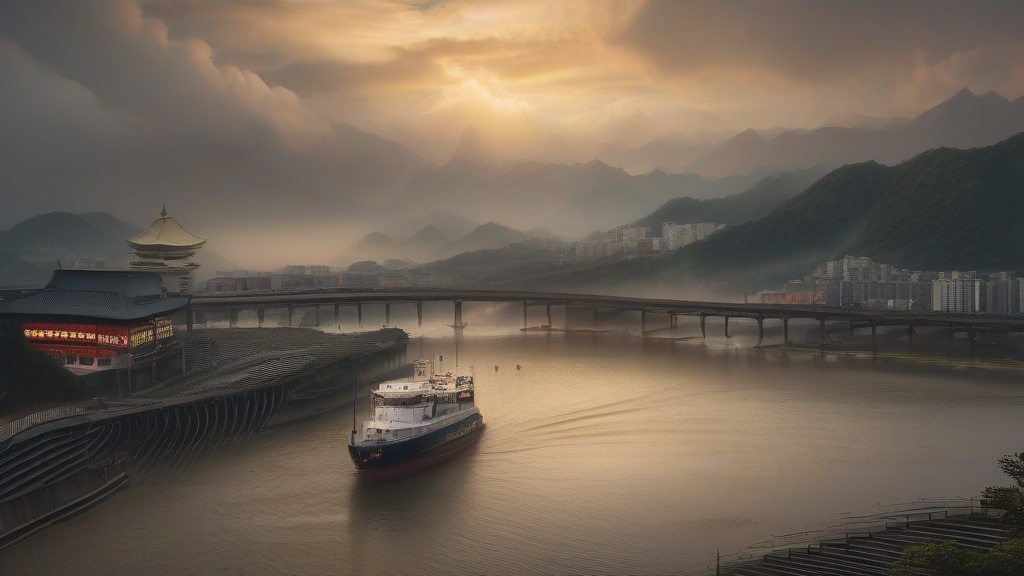 冬至时节极端天气预警：洪涝与台风如何交织影响？