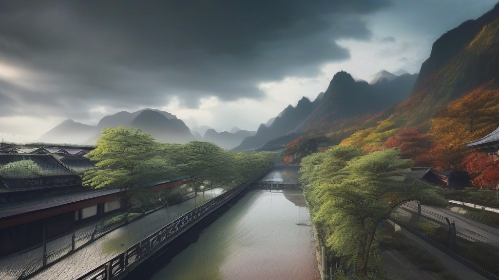 气象科技新视角：热带气旋、空气质量与穿衣指数的智能联动