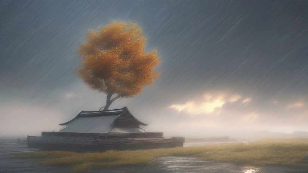 气候变化下的空气质量与极端天气：PM2.5、晴天与雷电预警的关联解析