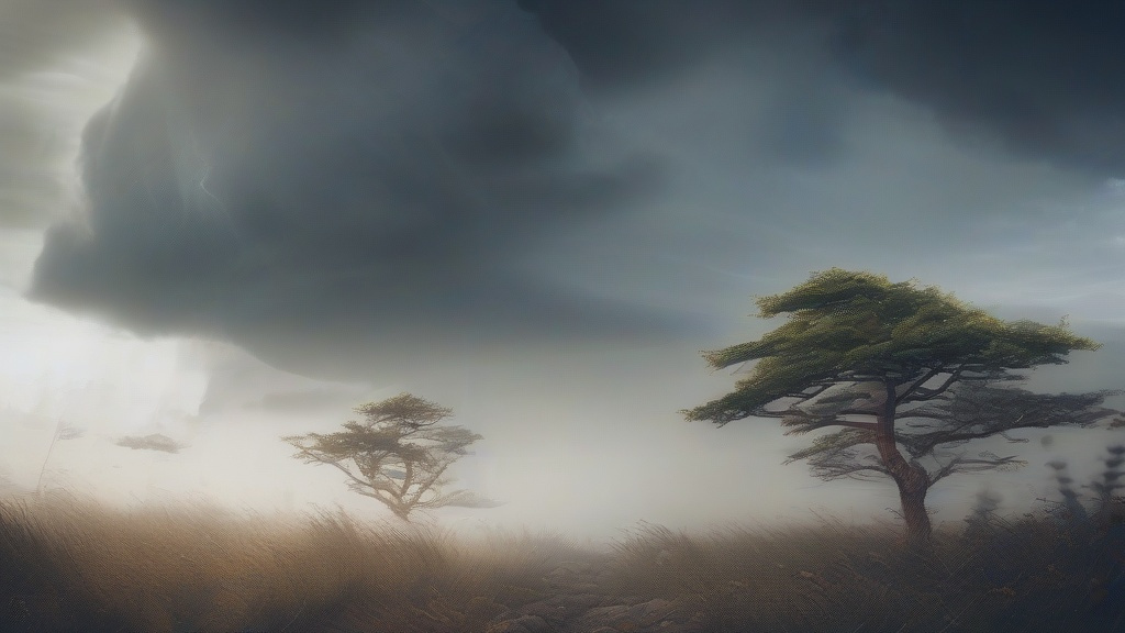 PM2.5、极端天气与气象雷达：现代出行中的灾害防御指南