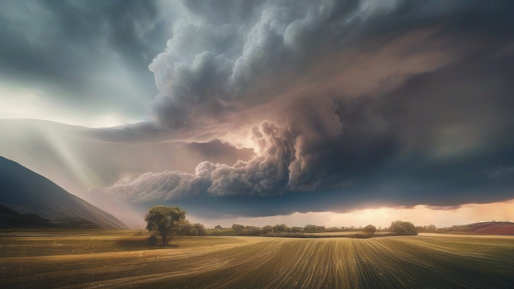 台风路径预测、防寒保暖指南与雷暴安全手册：全方位气象知识解析