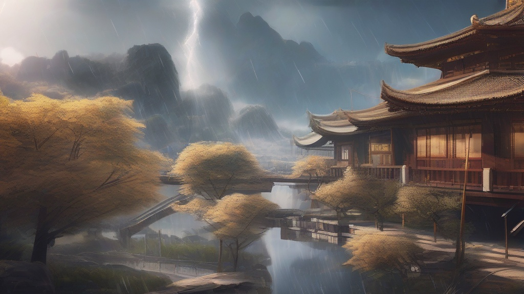 冰雹预警、梅雨追踪与等压线解析：气象科技如何破解复杂天气密码