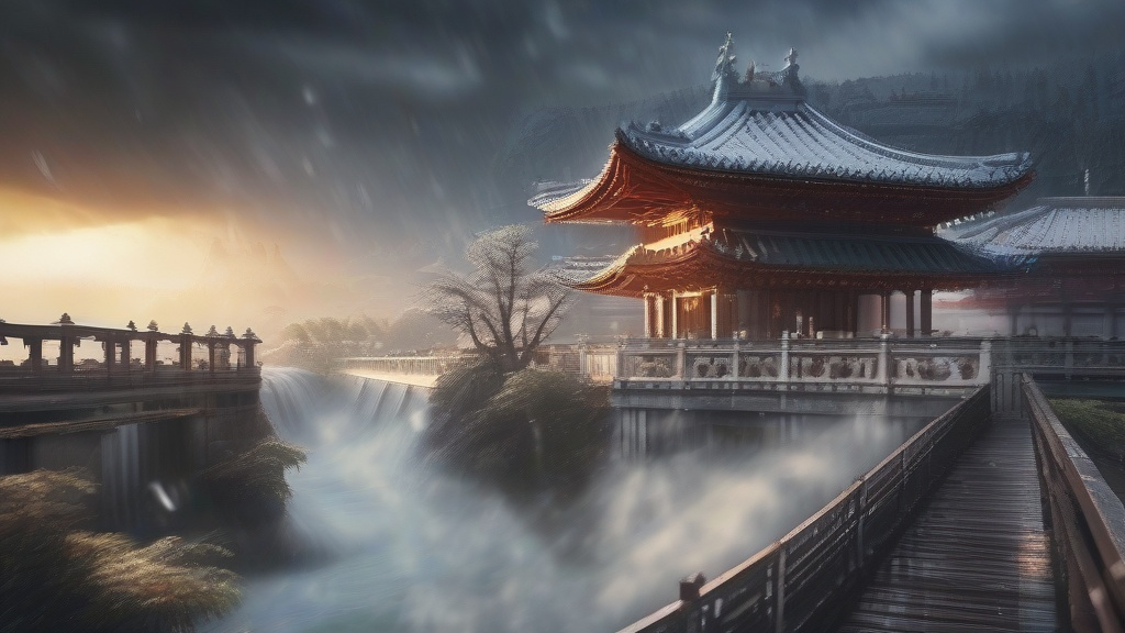 气象雷达如何穿透风暴迷雾：解码热带气旋与超强台风的监测密码