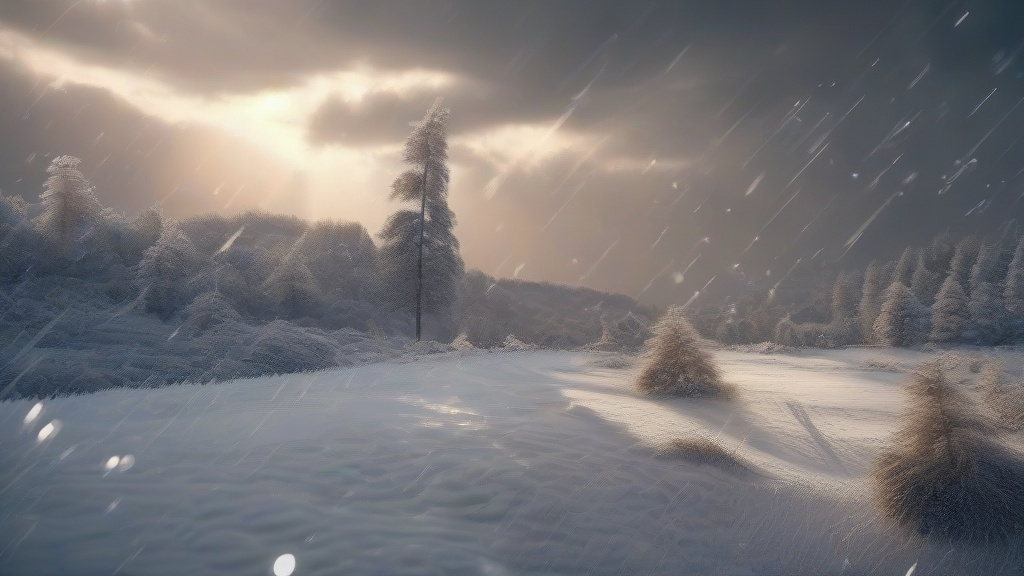 拉尼娜现象下的天气预报与防寒保暖全攻略