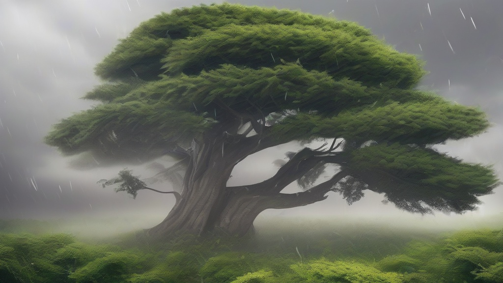 气象科技前沿：空气质量监测、超强台风预警与雾霾治理的协同突破