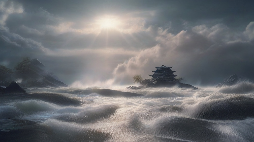 旅游天气全攻略：暴雨与热带气旋下的安全出行指南