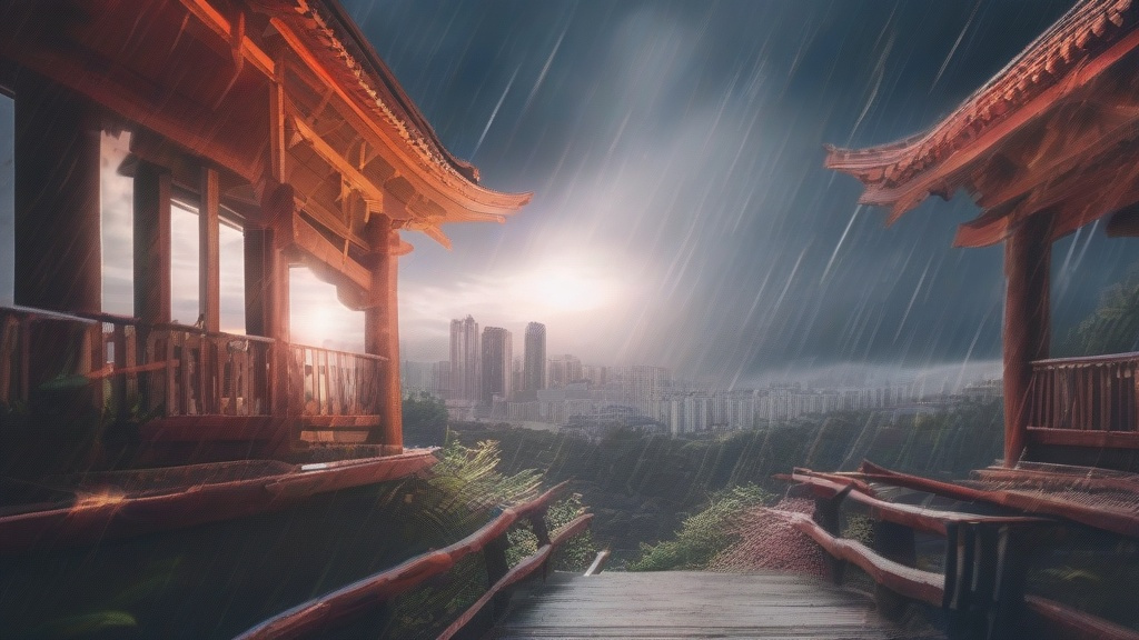 多普勒雷达如何破解暴雨密码：实时监测与灾害防御全解析