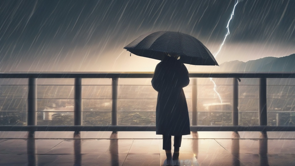拉尼娜扰动下的暴雨预警：未来15天天气趋势与应对策略