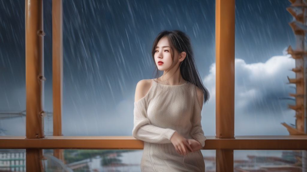 未来15天极端天气预警：超强台风与气候危机的双重挑战