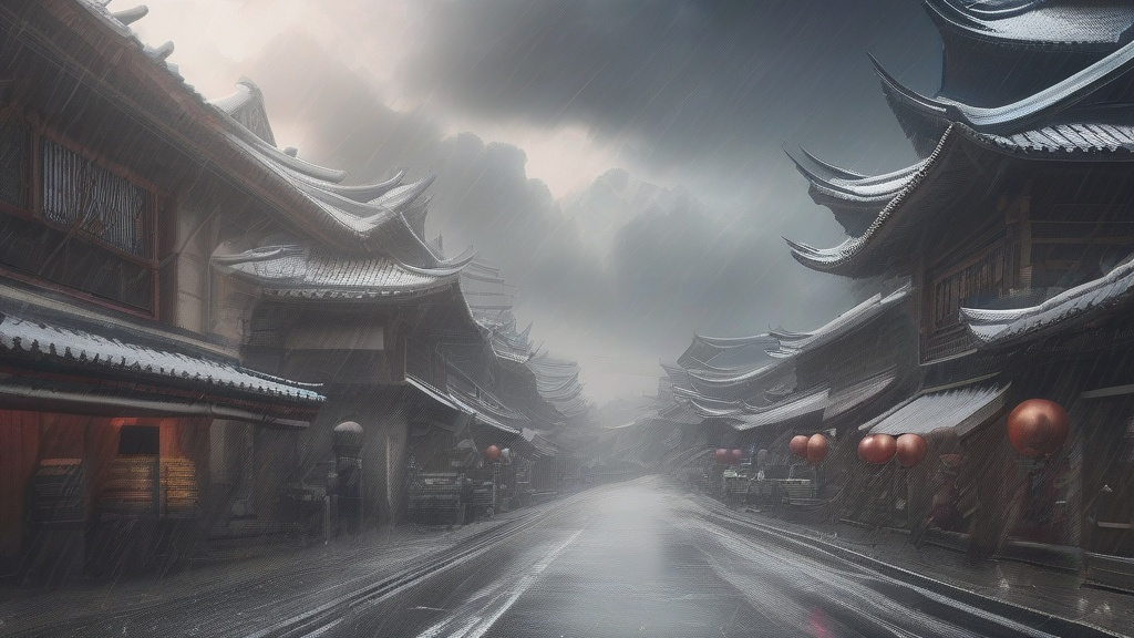 温室效应加剧下的极端天气：超强台风与高温的双重挑战