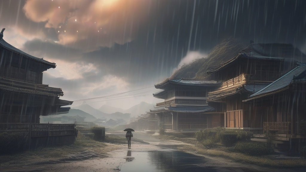 梅雨季旅游安全指南：气象雷达如何成为你的“旅行保镖”