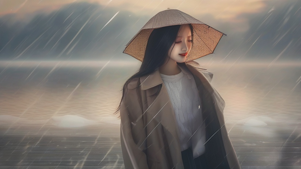 暴雨频发背后的气候密码：今日天气与天气图解析