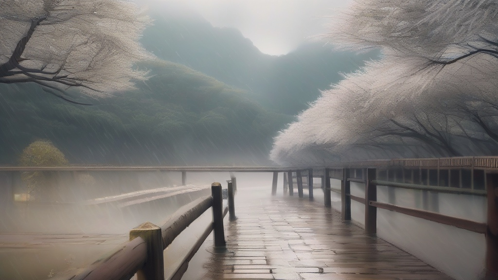 倒春寒来袭：如何通过气象科技预判明天天气与暴雨预警？