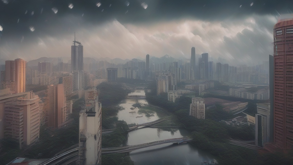 回南天、寒潮与穿衣指南：解码天气预报中的生存智慧