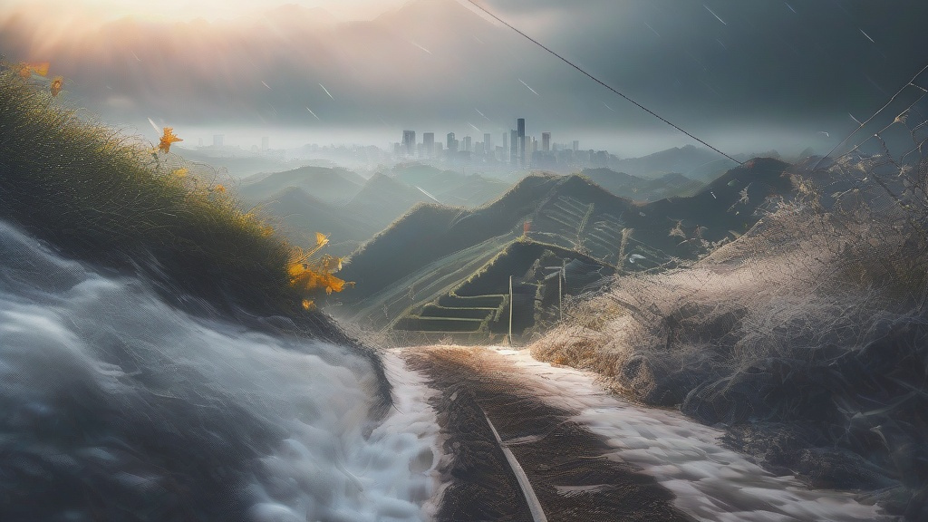 AI赋能气象革命：天气图与卫星如何重塑气候变化研究