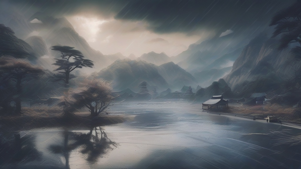 实时天气监测下的梅雨与热带气旋灾害防御指南