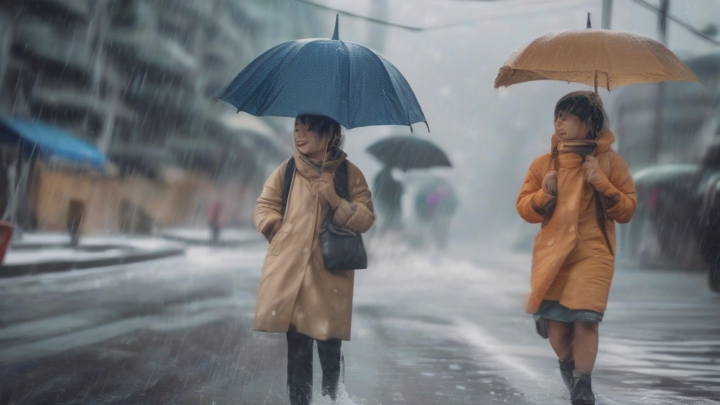 气候变化下的季节密码：梅雨、秋老虎与紫外线指数的深层关联