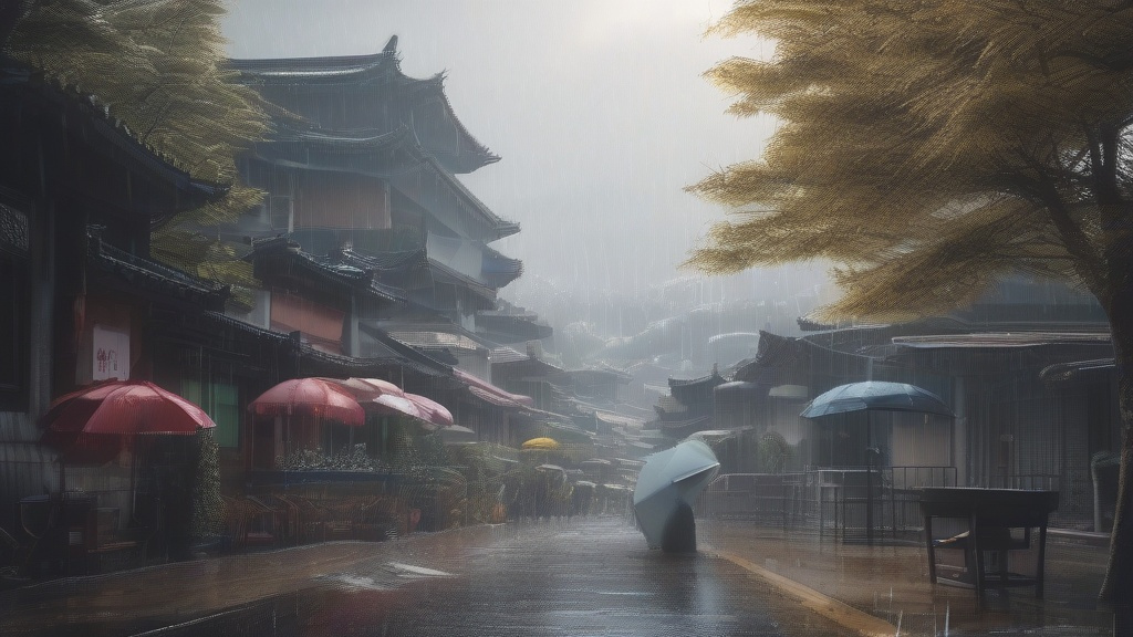气象科技赋能出行：晴天、雾霾与智能决策的未来图景